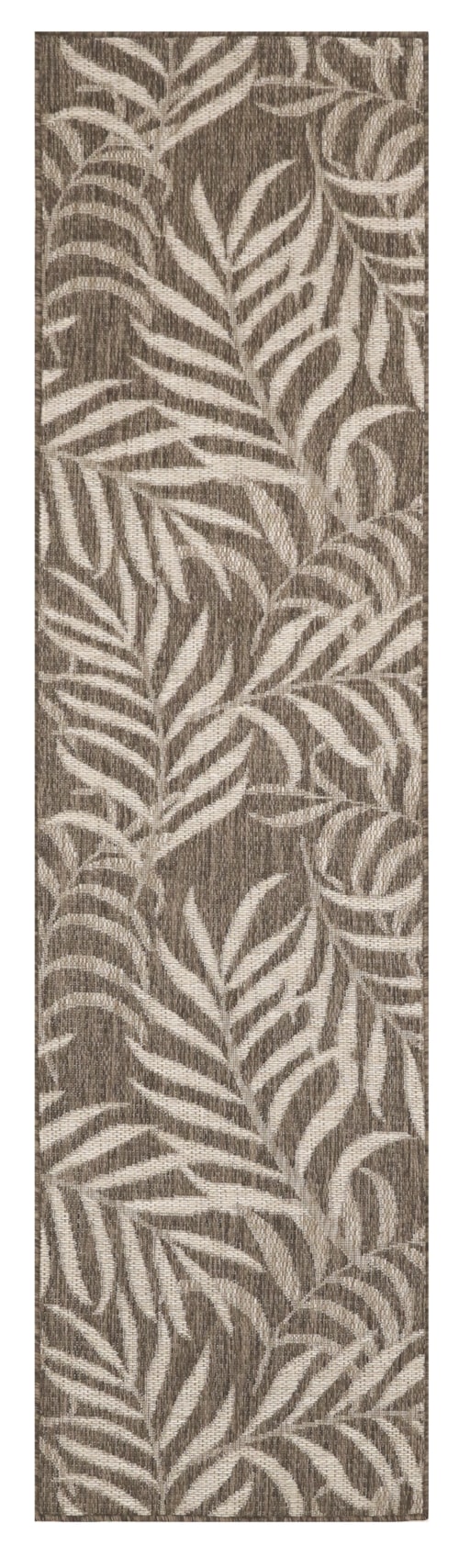 2' X 6' Mocha Runner Rug