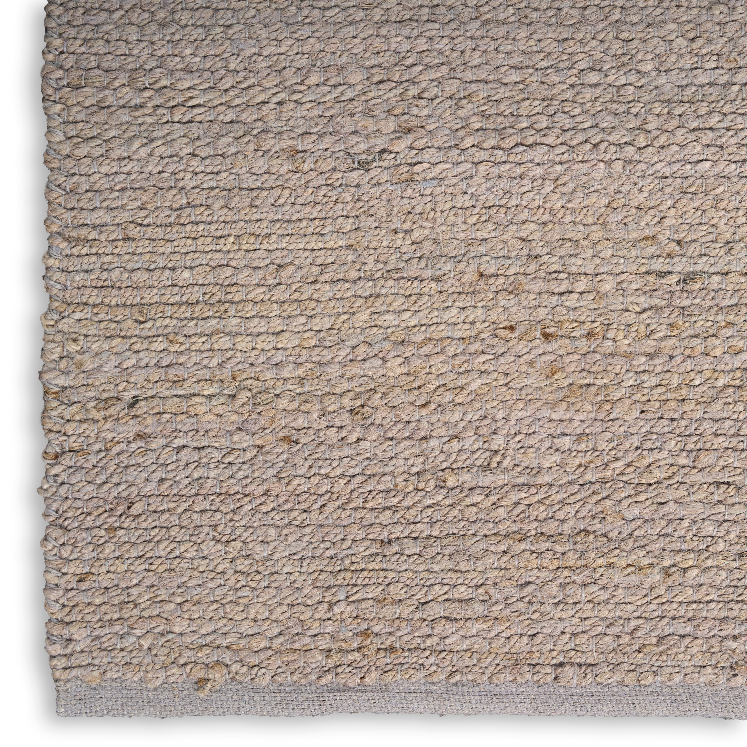Nourison Natural Jute 9' X 12'