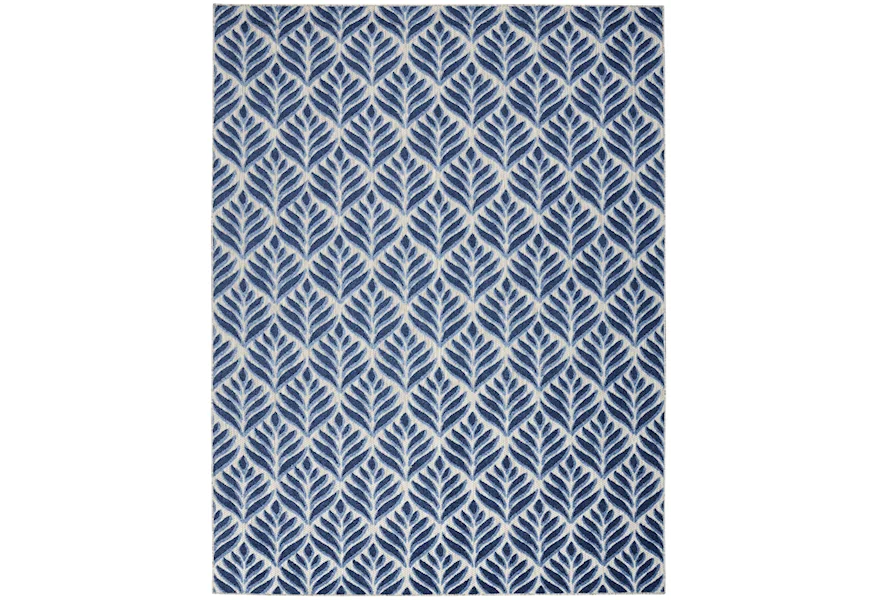 Aloha 7' x 10'  Rug by Nourison at Home Collections Furniture