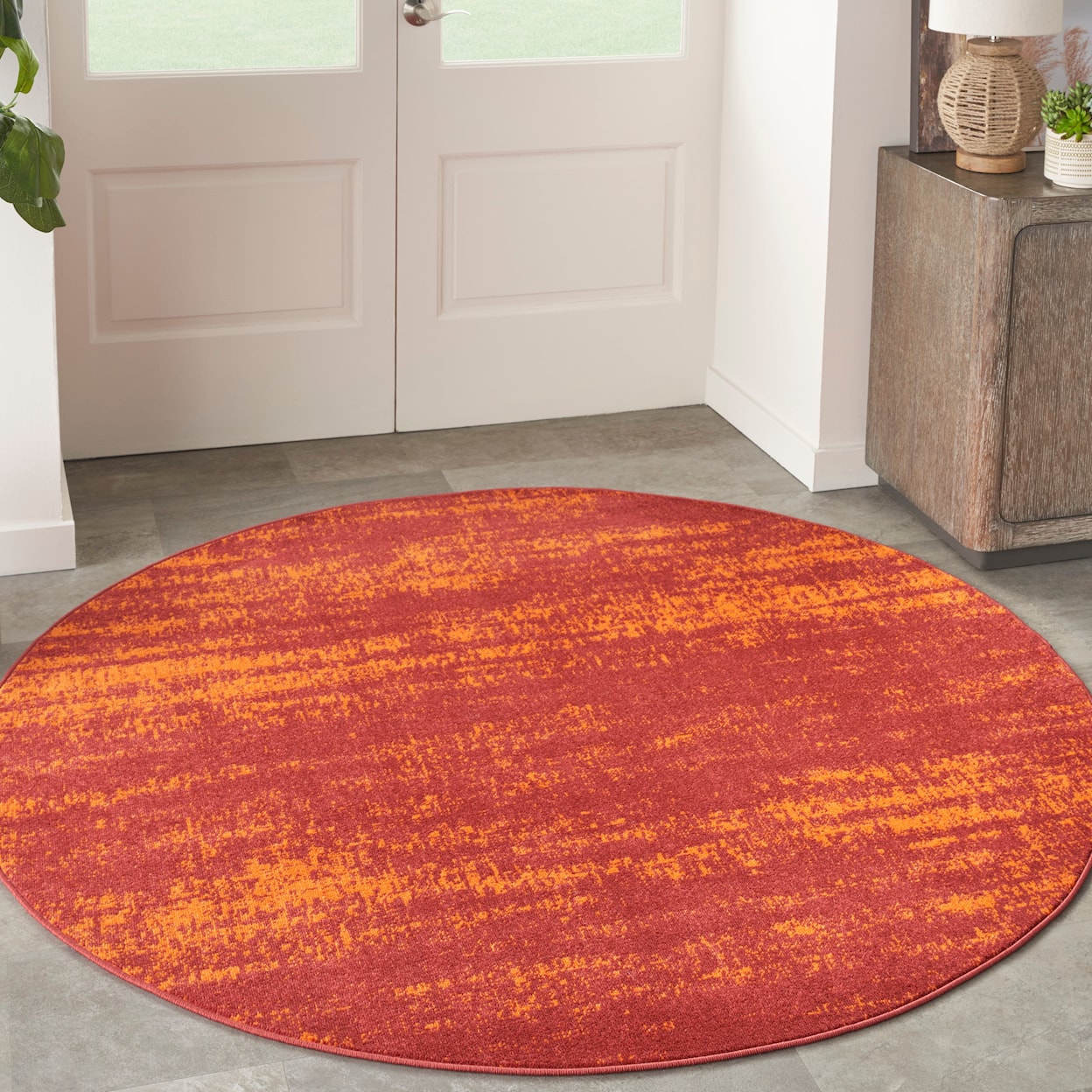 Nourison Nourison Essentials 4'  Rug