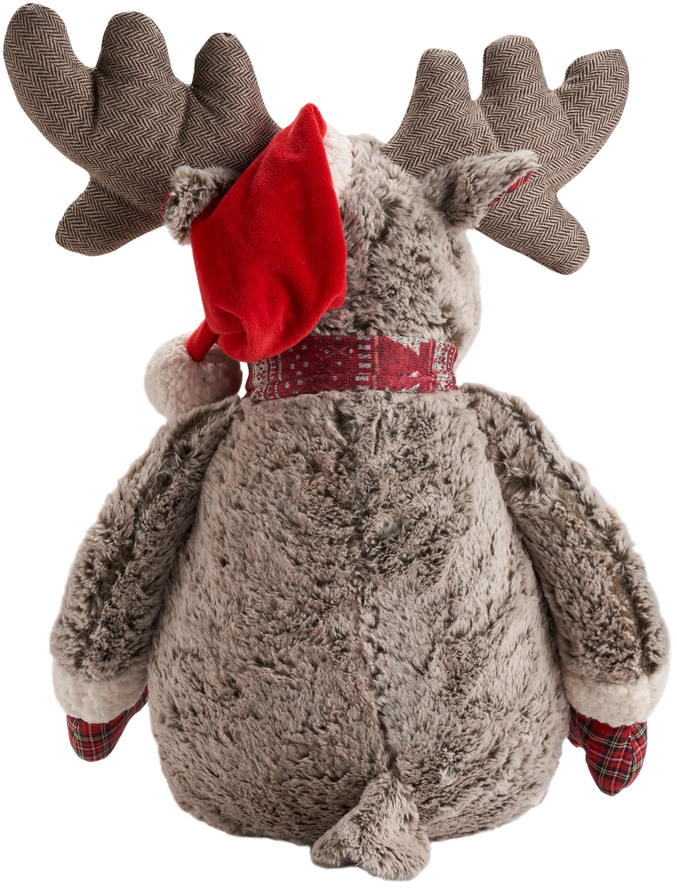 Nourison Plush Lines 22" X 26" Plush Animals