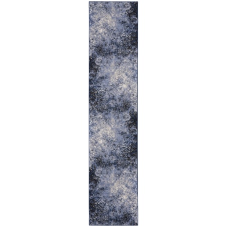 1'10" x 6'  Rug