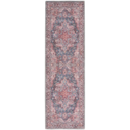 2'2" x 10'  Rug
