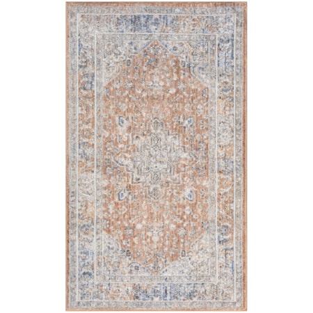 2'6" x 4'  Rug