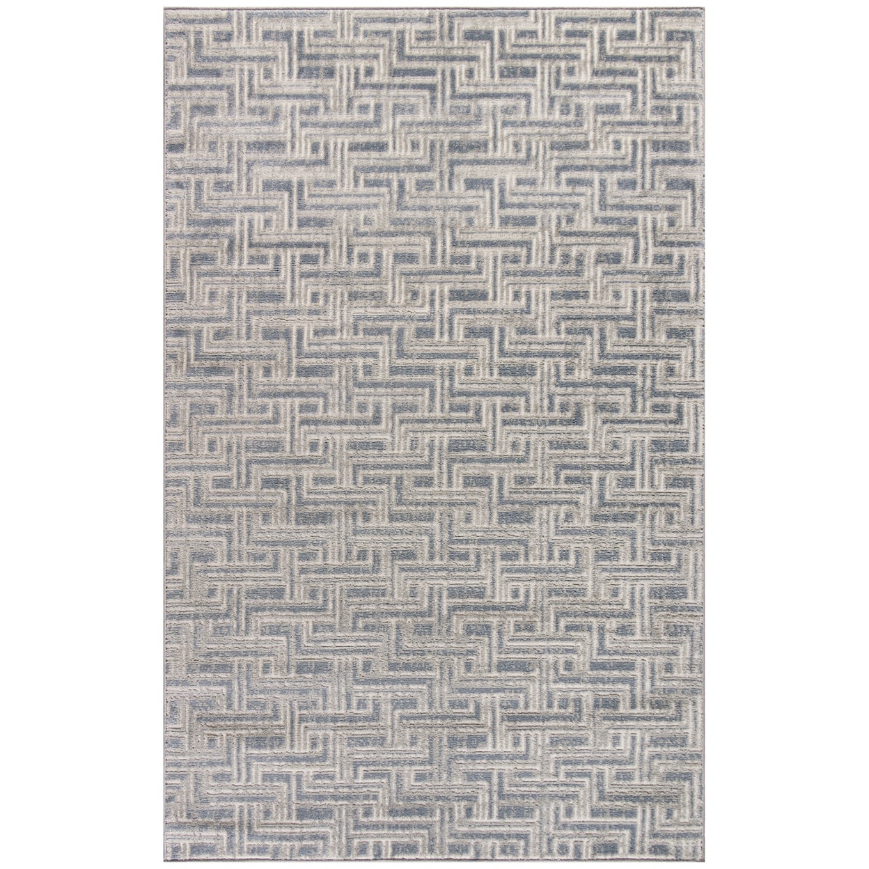 Nourison Serenity Home 3'11" x 5'11"  Rug