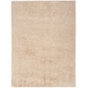 Nourison Cozy Shimmer 5'3" x 7'3"  Rug