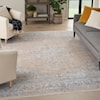 Nourison Elegant Heirlooms 5'3" x 7'6"  Rug