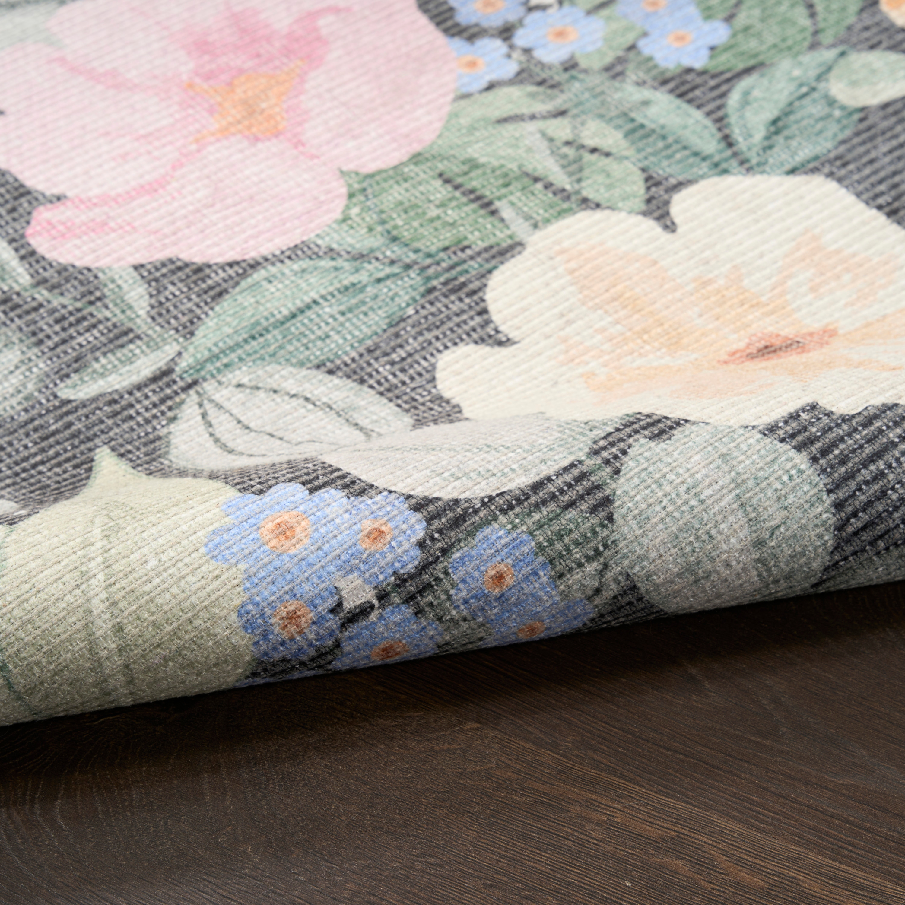 Nourison Botanical Washables 7'6" X 9'10"