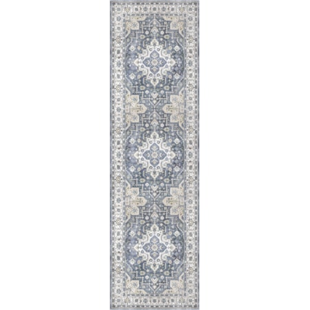 2'2" x 7'6  Rug