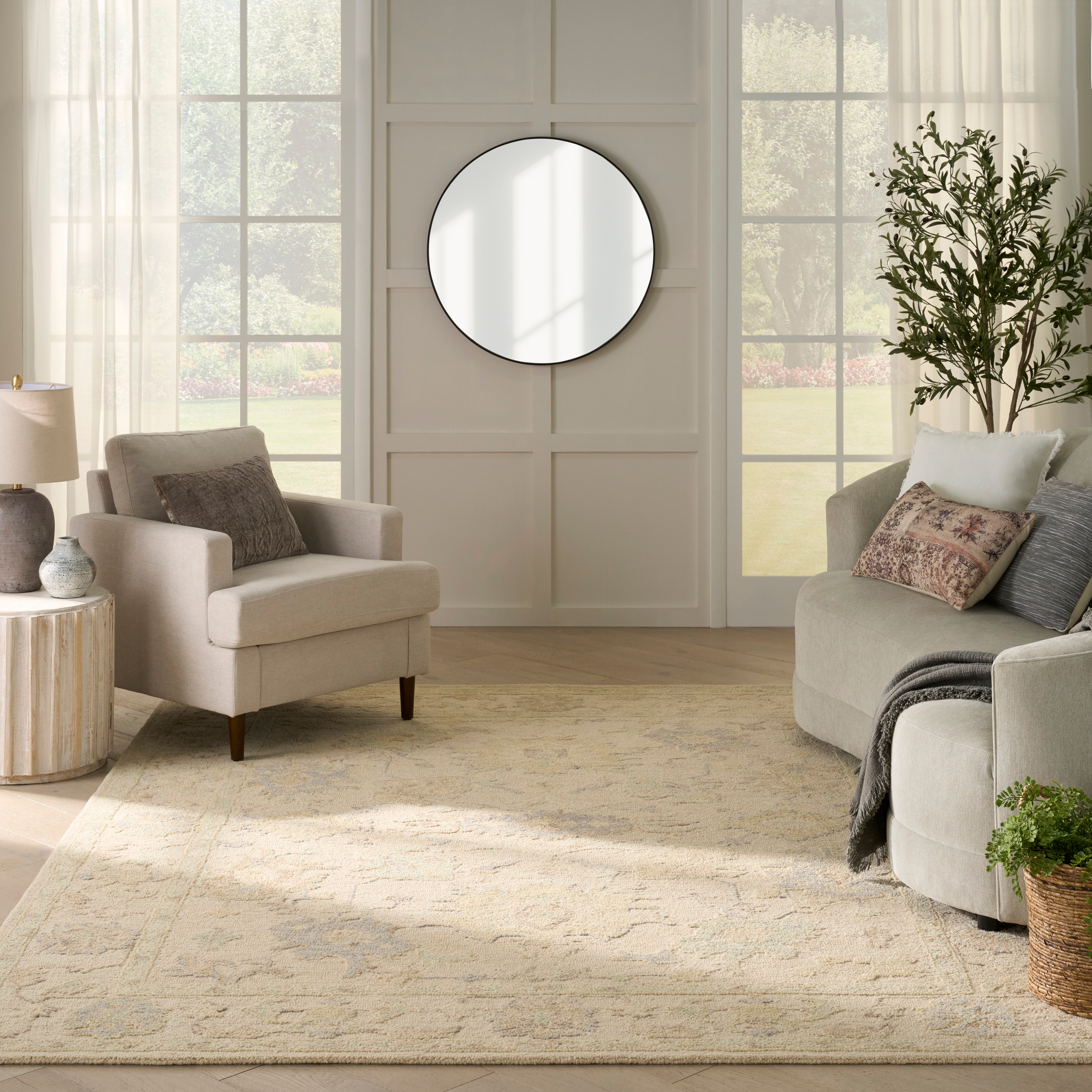 Nourison Maison 9'9" X 13'9"