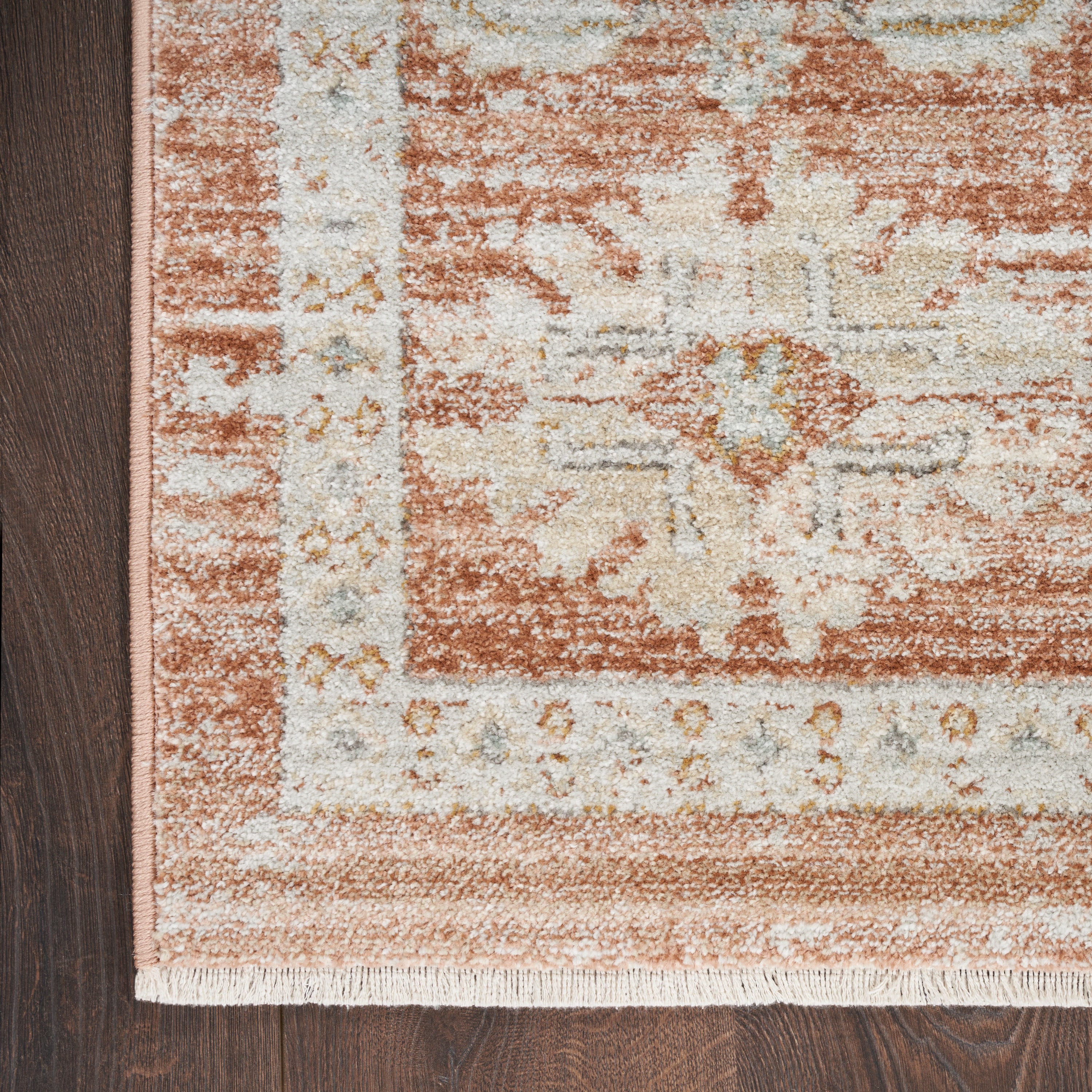 Nourison Traditional Home 5'3" X 7'10"  Rug