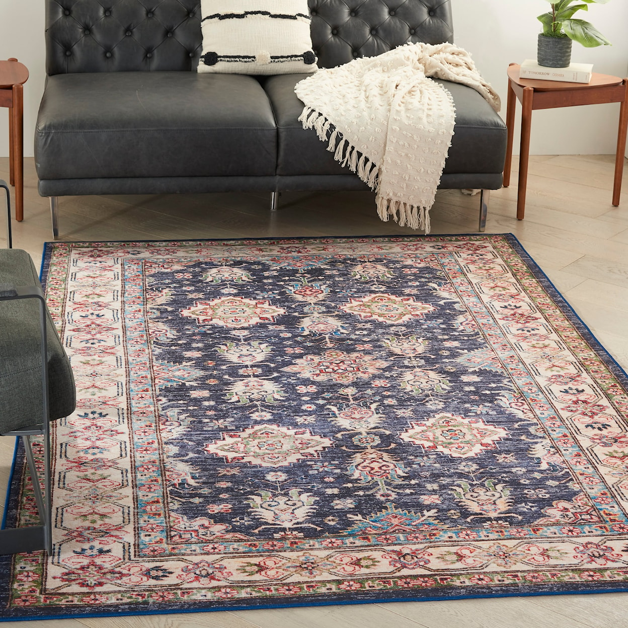 Nourison Fulton 7'10" x 9'10"  Rug