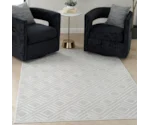 Nourison Care Free 6'7" X 9'2" Rug