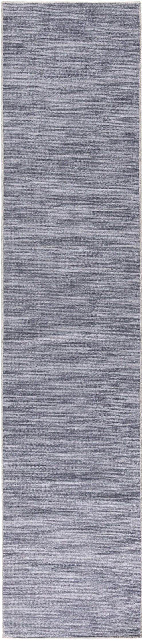 2'2" x 10' Grey Runner Rug