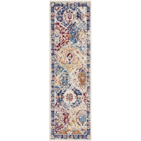 2'3" x 7'6"  Rug