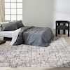 Calvin Klein Home by Nourison Ck950 Rush 8' x 10' Rug