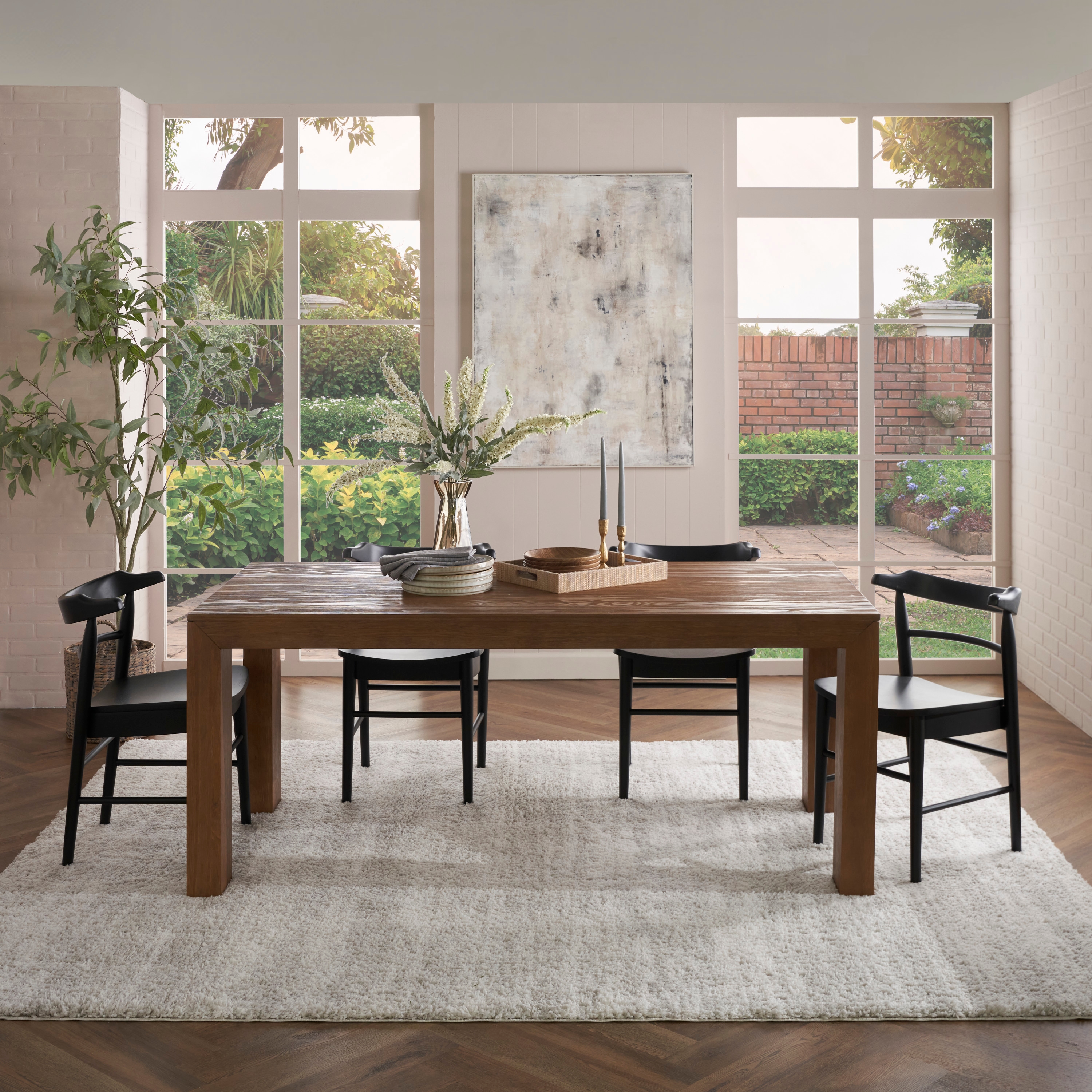 Nourison Modern Shag 7'10" X 9'10"