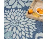 Nourison Garden Oasis 5' X 7' Rug