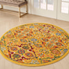 Nourison Allur 5'3"  Rug