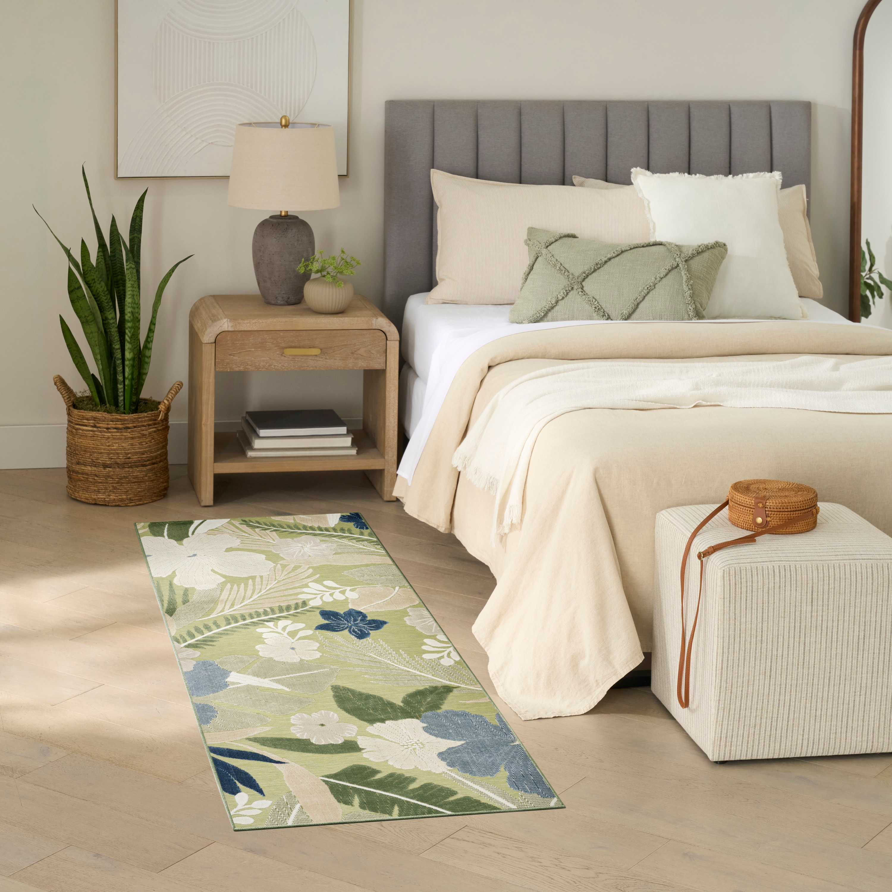 Nourison Suncoast 2' X 6'