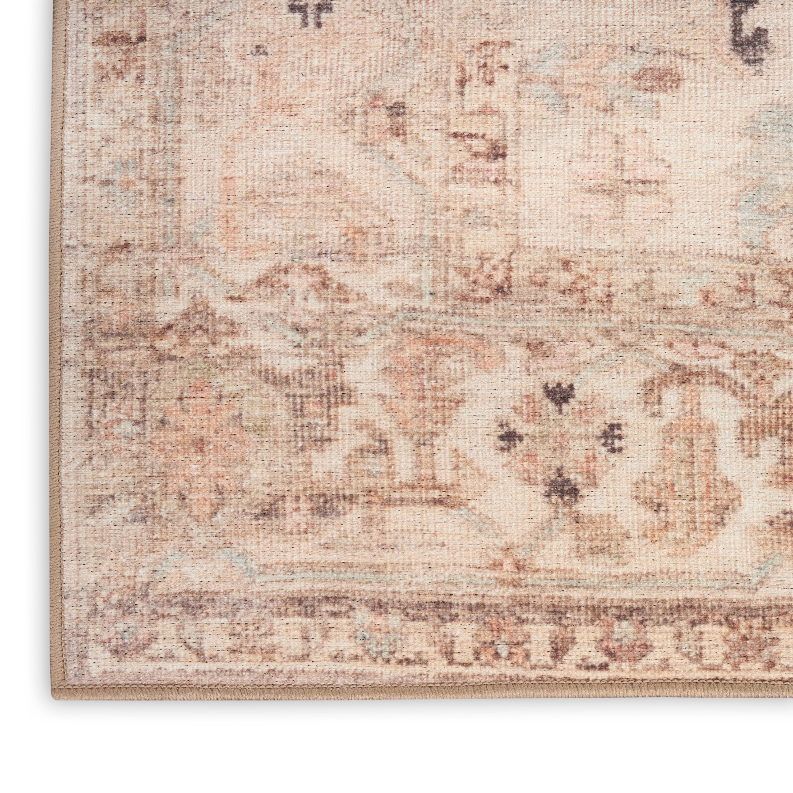 Nourison Vintage Washables 4' X 6'