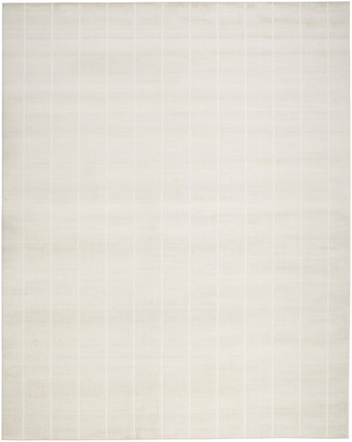 10' X 14' Ivory Rectangle Rug