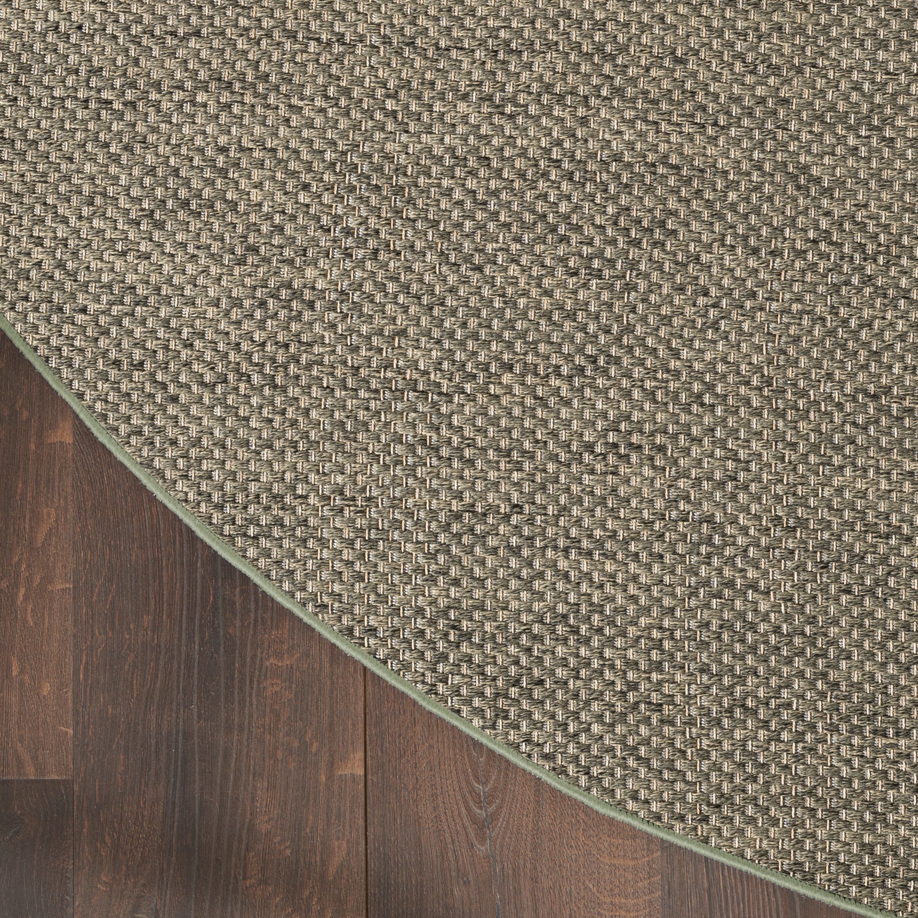 Nourison Tulum 8' X Round