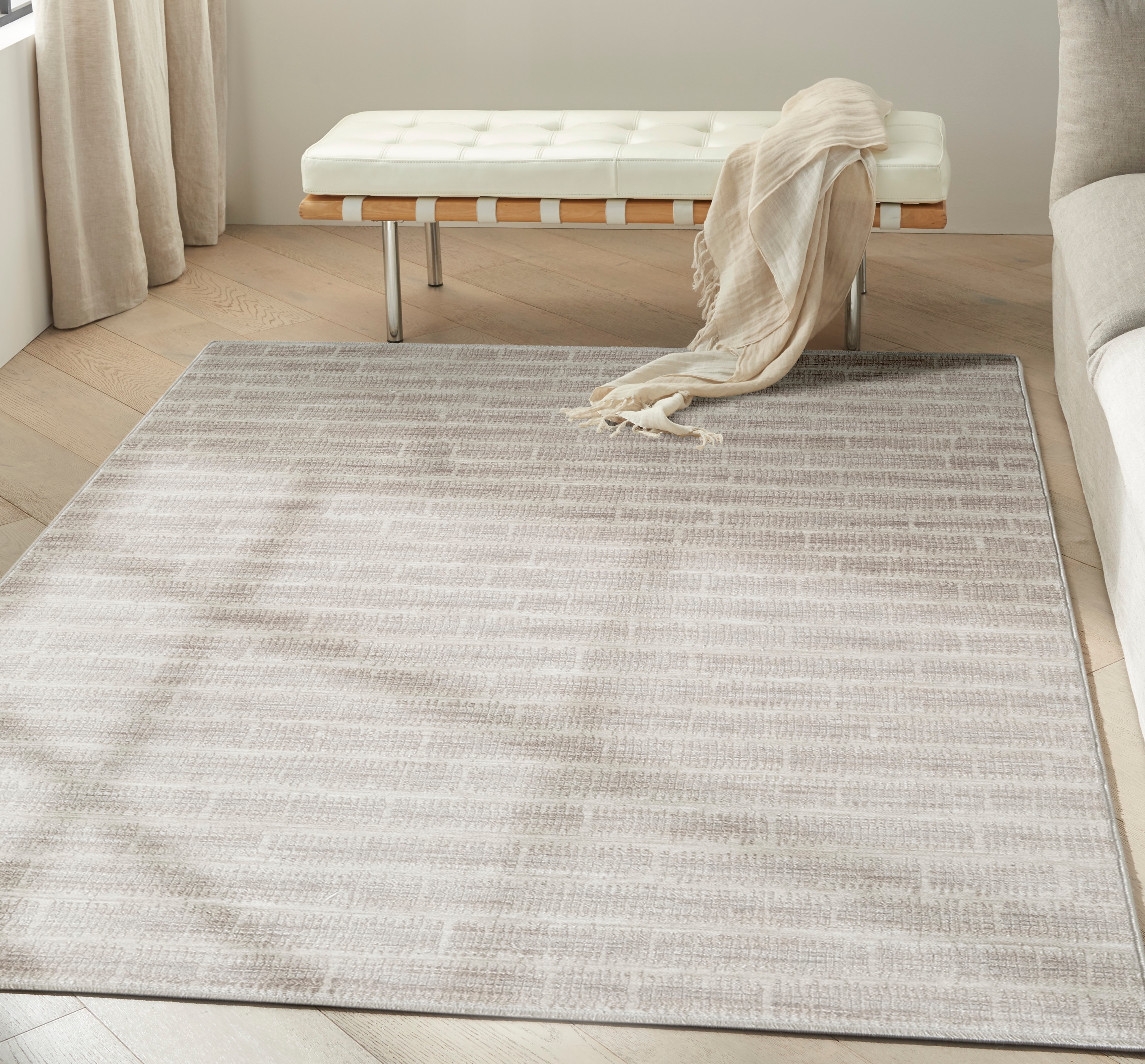 Nourison CK079 Notes 3'11" X 5'11"