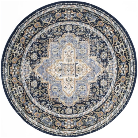 6' X Round