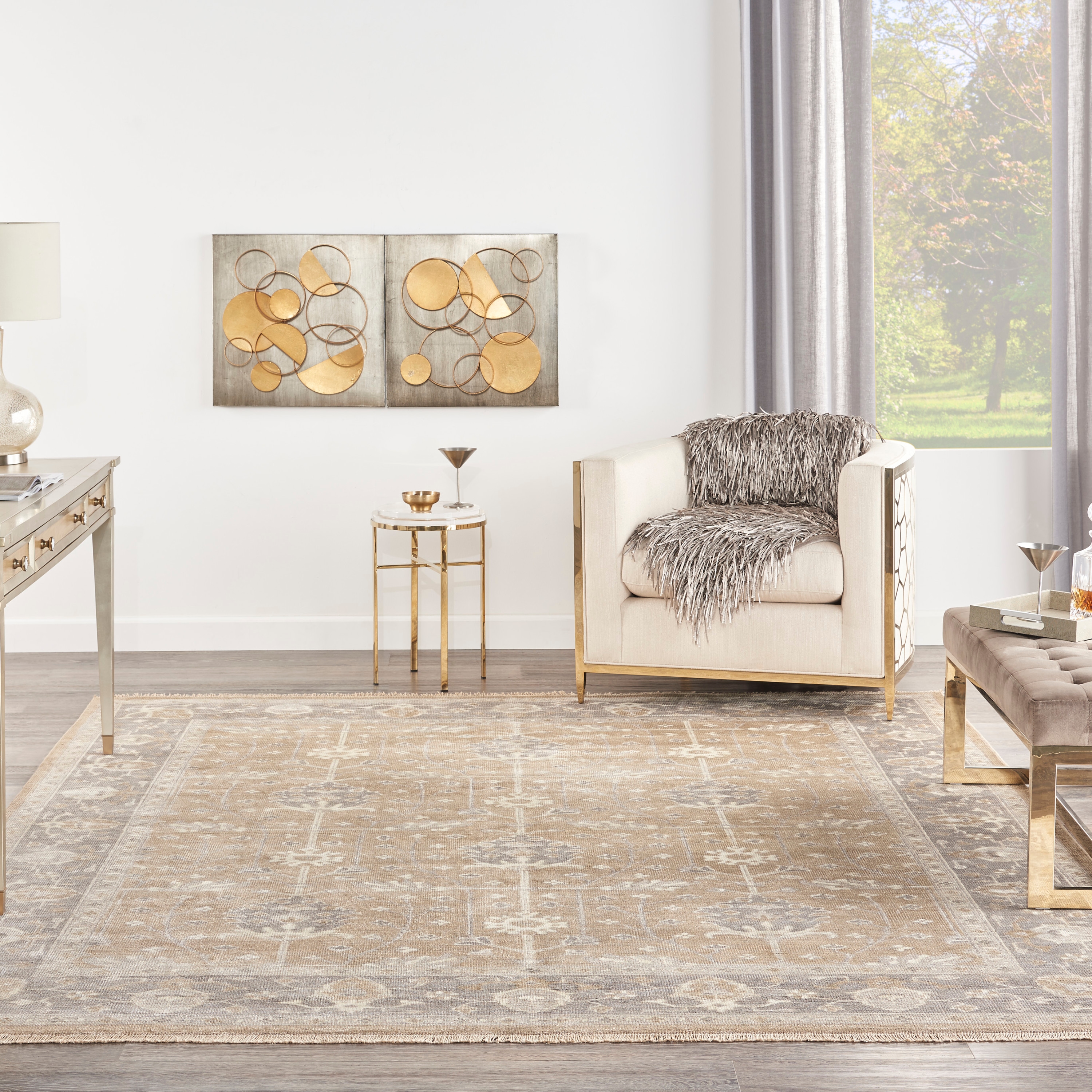 Nourison Aldora 8'6" X 11'6"