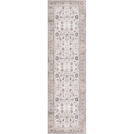 2'2" x 7'6  Rug