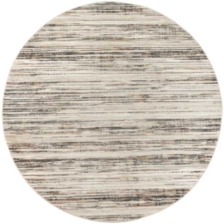 4' X Round