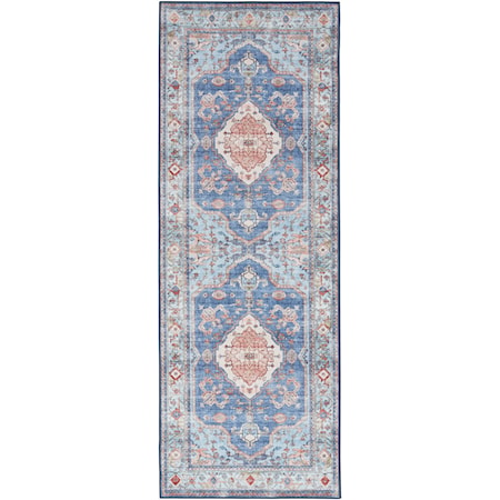 1'10" x 5'  Rug