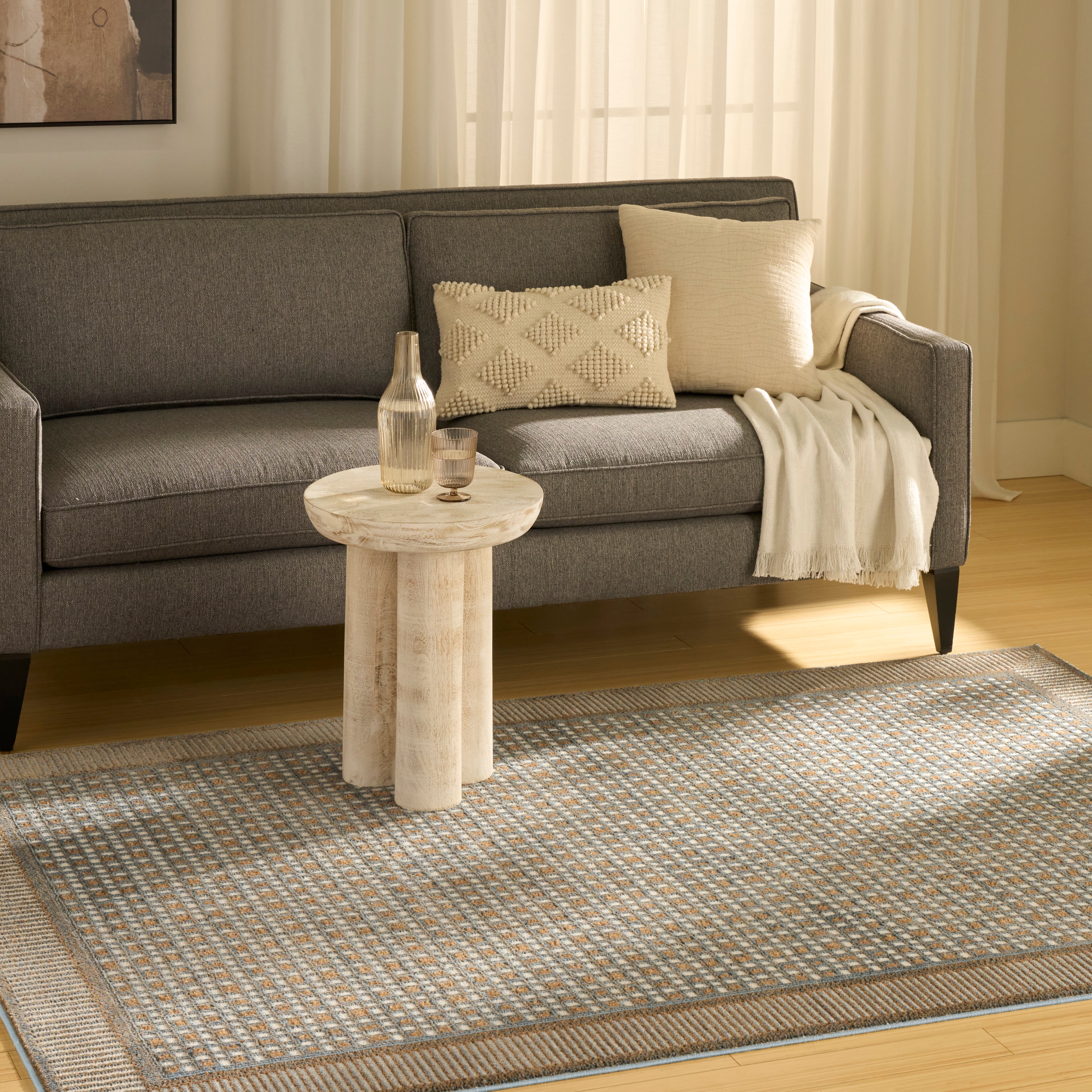 Nourison Nordic 5' X 7'