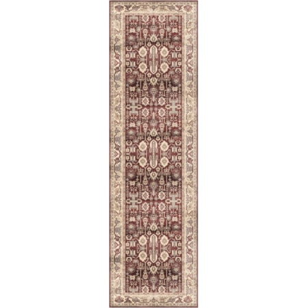 2'2" x 7'6  Rug