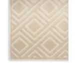 Nourison Care Free 7'10" X 9'10" Rug