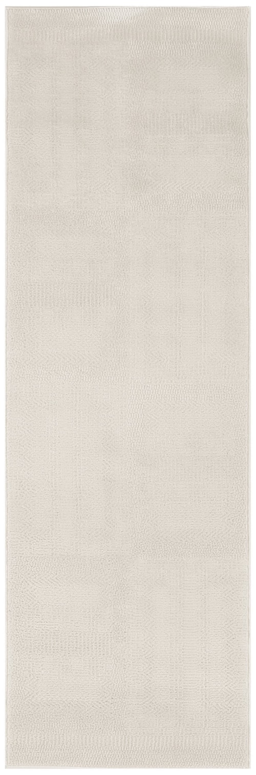 2' X 6' Ivory Runner Rug