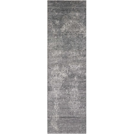 2'3" X 8'