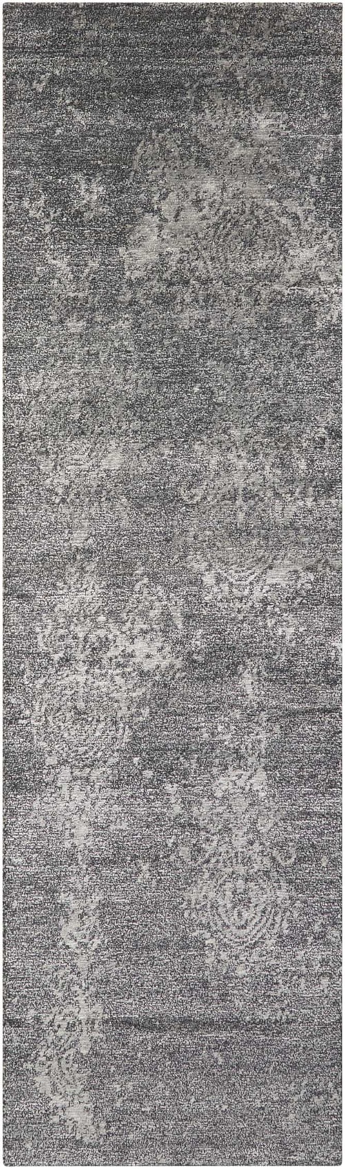 2'3" X 8' Graphite Runner Rug