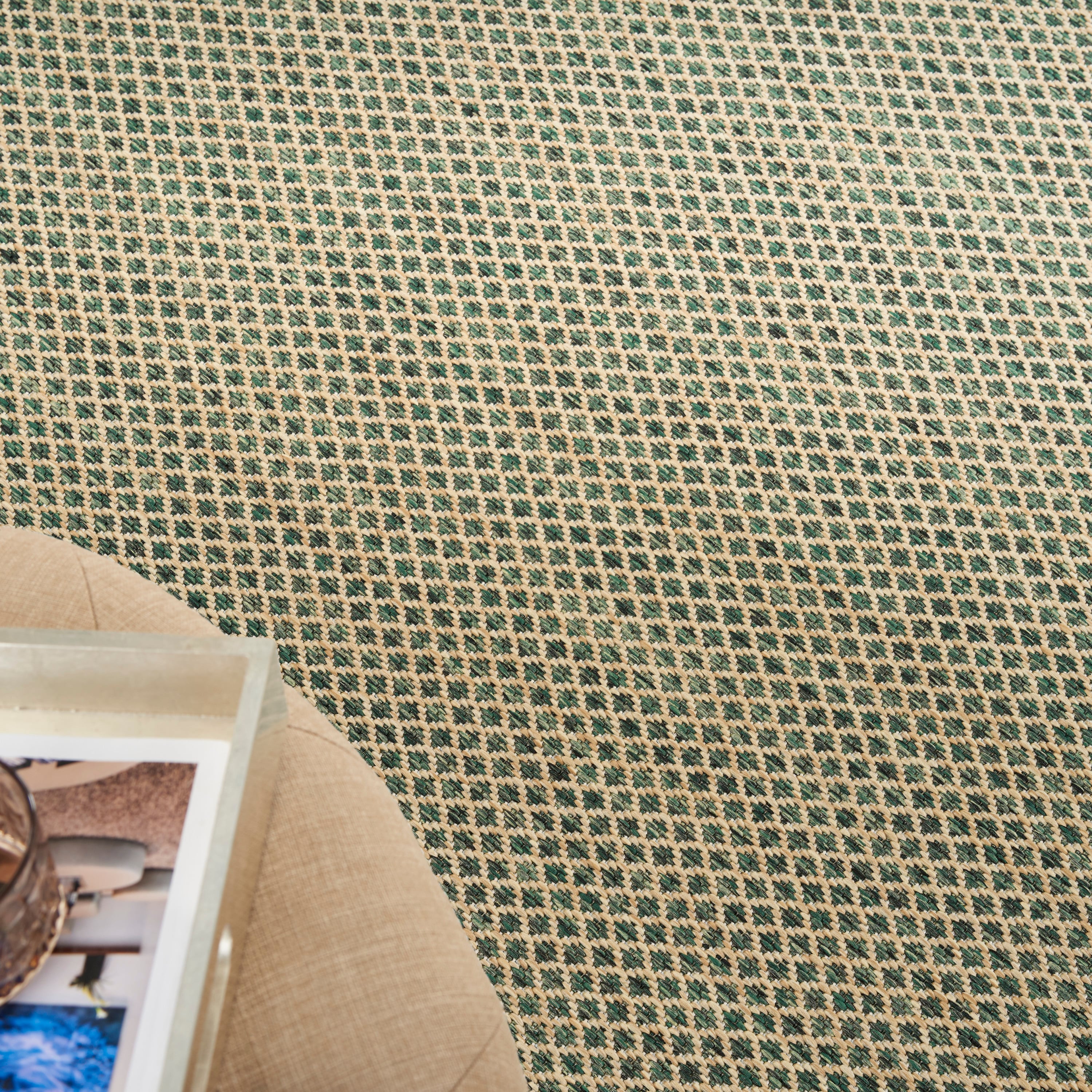 Nourison Courtyard 4' X 6'  Rug