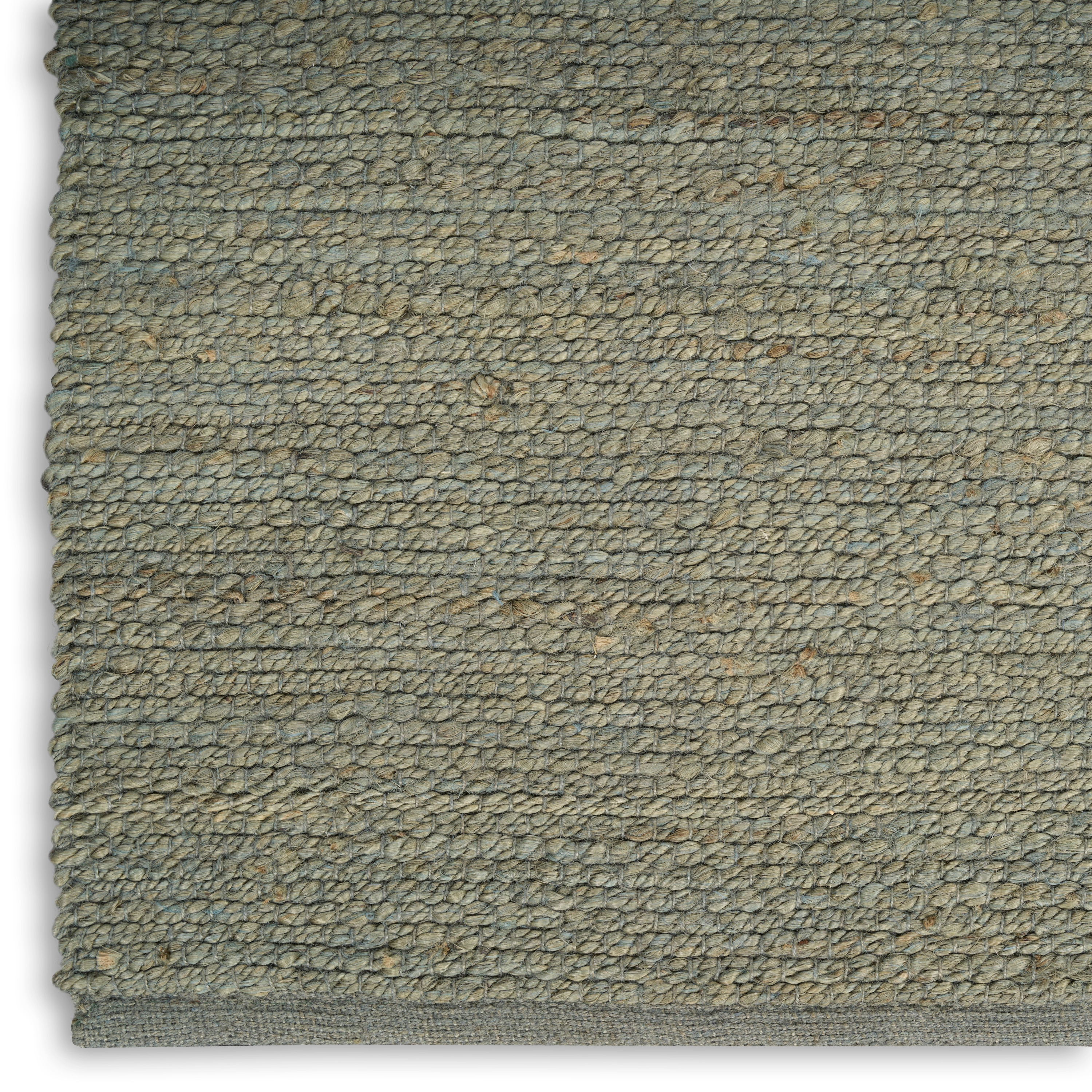 Nourison Natural Jute 6' X 9'
