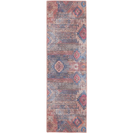 2'2" x 10'  Rug