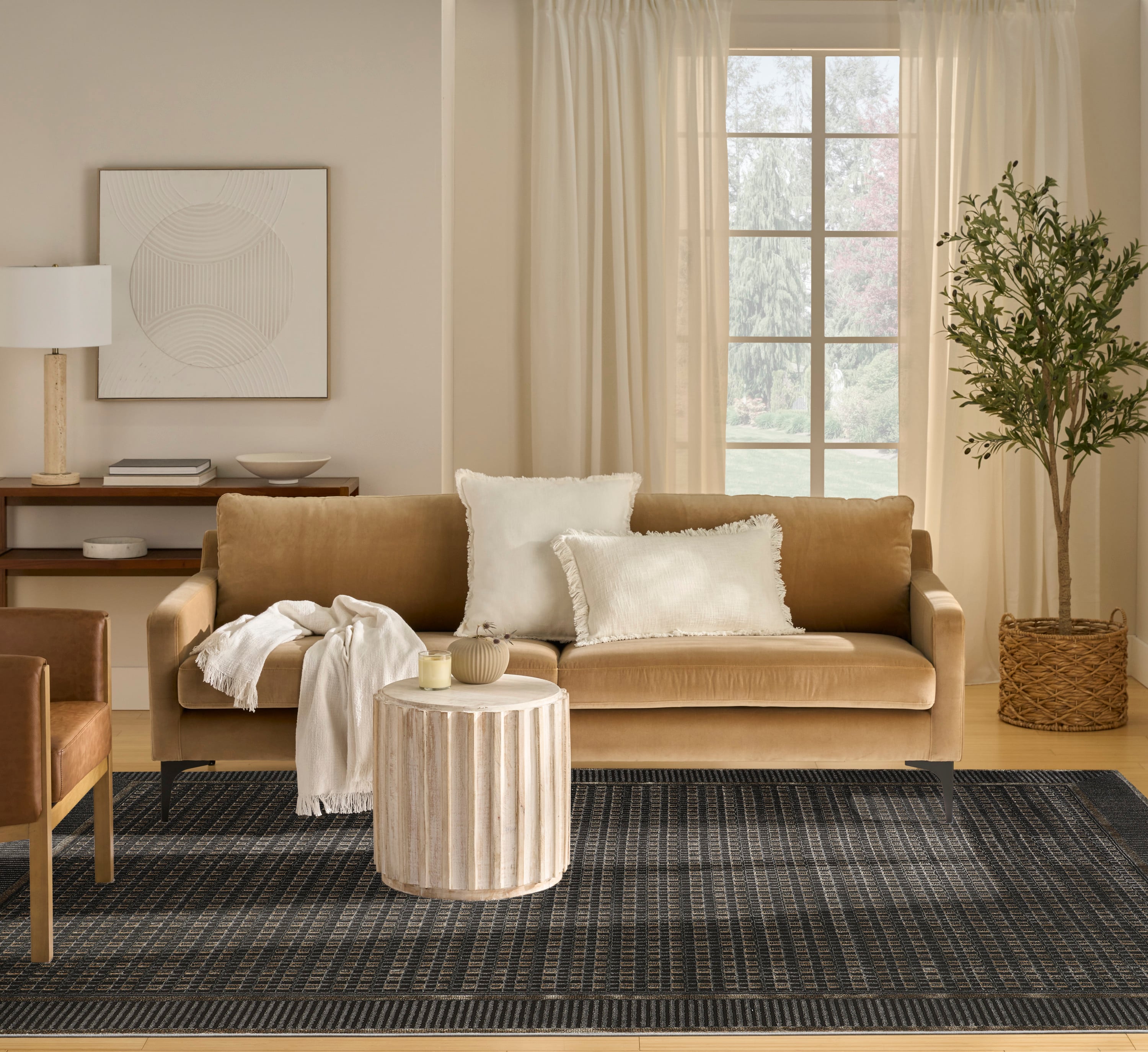 Nourison Nordic 8' X 10'  Rug