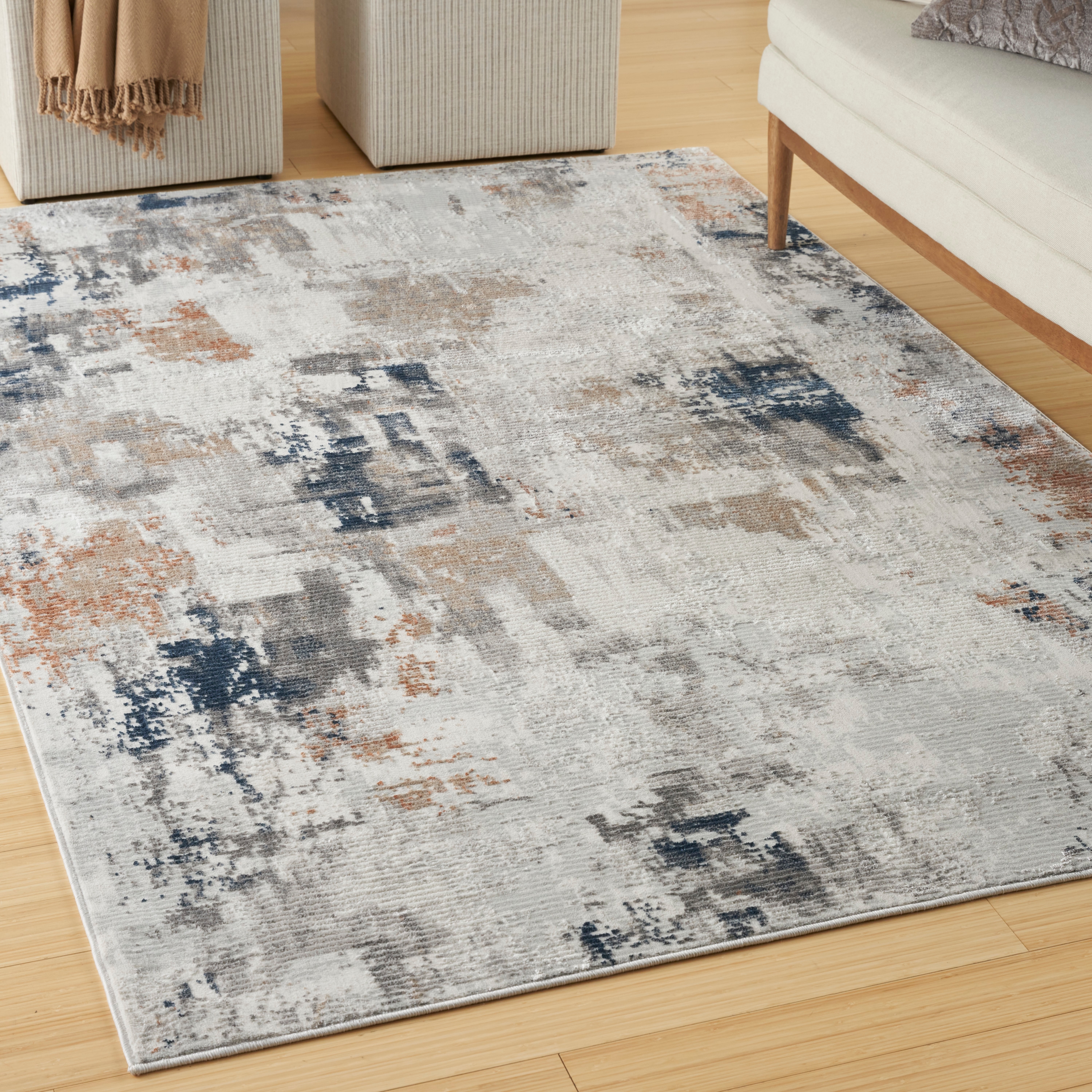 Nourison Home Texture 7'10" X 9'10"