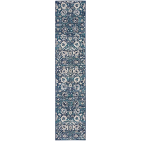 2'2" x 10'  Rug