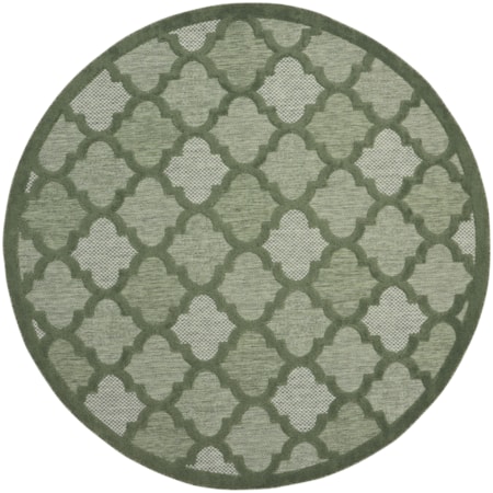 6' X Round