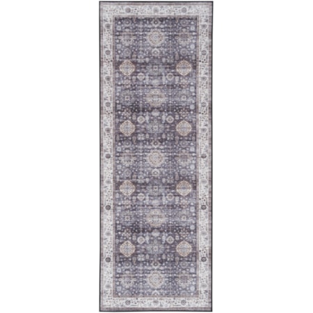 1'10" x 5'  Rug