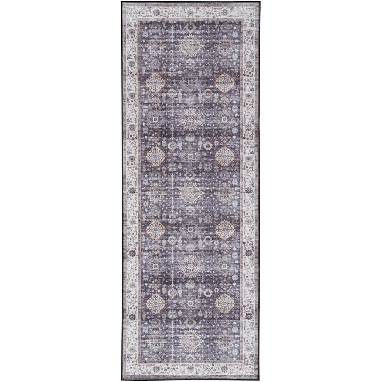 Nourison Fulton 1'10" x 5'  Rug