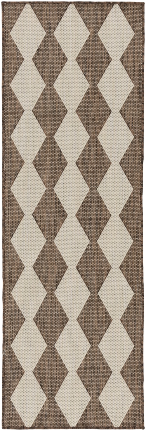 2'2" X 8' Natural Runner Rug