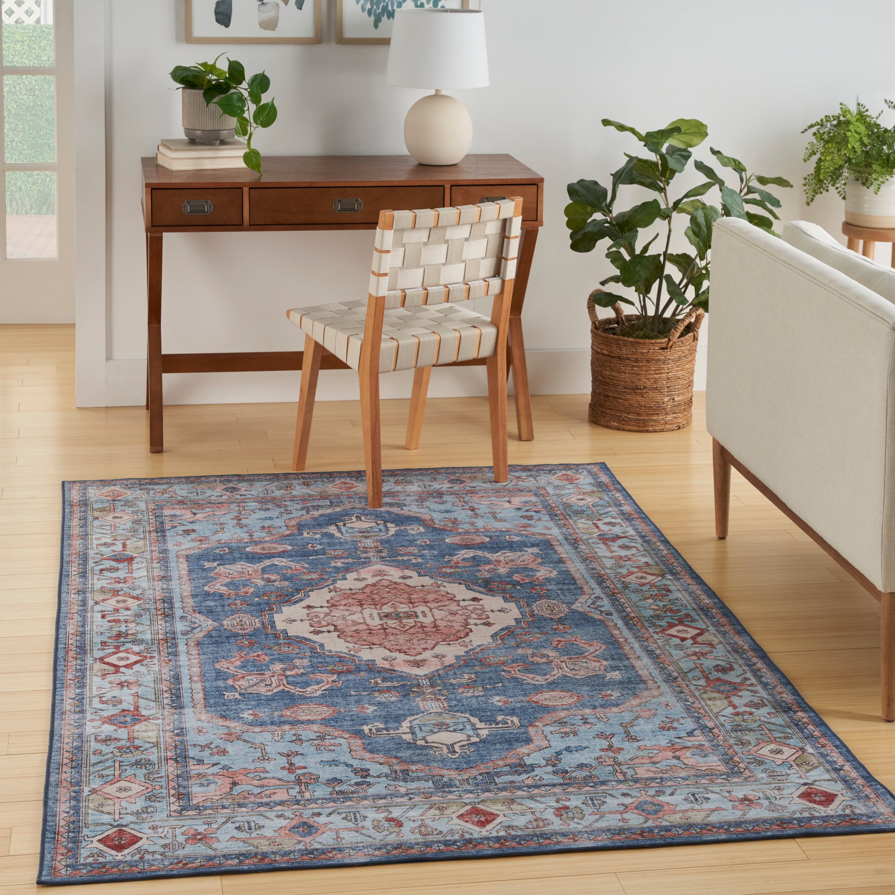 Nourison Fulton 7'10" x 9'10"  Rug